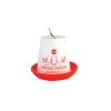 Cello Chicken Feeder Multi-Color