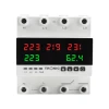 Tronic Automatic Phase Selector – 100A, 3-Phase + Neutral, Digital Control CO APS5-100