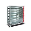 Generic Commercial Chicken Roasting Machine Gas 5 Layers