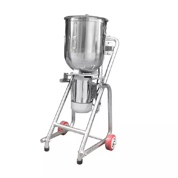 Str Commercial Stainless Steel Blender Ice Crusher 16L 1 Str Commercial Stainless Steel Blender Ice Crusher 16L