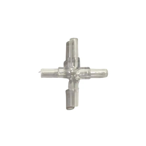 Pv Air Pipe Connector Plus Shape T-X1 1 Pv Air Pipe Connector Plus Shape T-X1