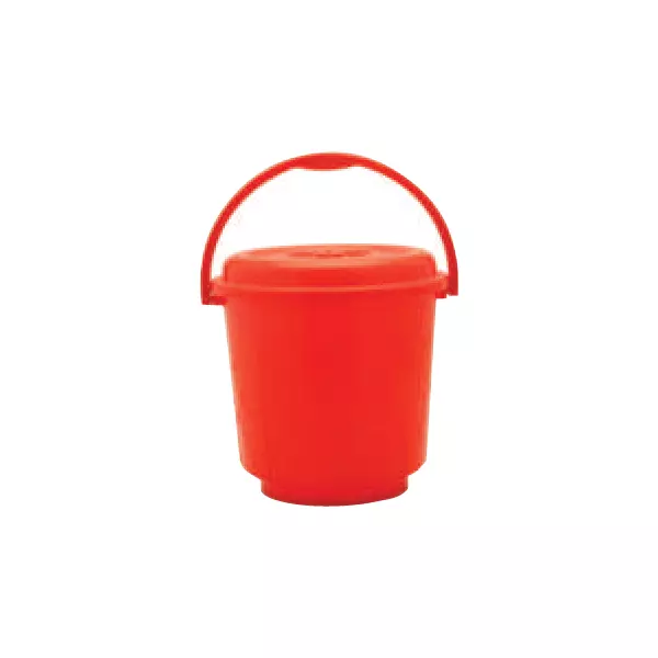 Cello Bucket Deluxe 2L (Pack Of 6Pcs) 1 Cello Bucket Deluxe 2L (Pack Of 6Pcs)