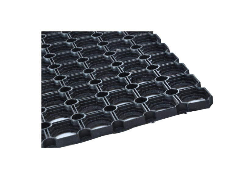 Rmh Rubber Hollow Mat 16Mm Thickness 50X100Cm 4 Rmh Rubber Hollow Mat 16Mm Thickness 50X100Cm