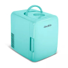 Decakila Refrigerator Mini 4l Electrothermal Cooling Ac and Dc Cooling and Heating 48w Kufg009l 5-18°c cooling capacity 65°c heating capacity 2m dc wire length with knobs