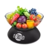 Decakila Kitchen Scale Electronic 5kg Capacity Plastic Kmtt012b auto power off with show low voltage numerical value auto power off