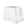 Decakila Toaster 2 Slice Browning Control 700w Kets001w 6 setting browning control with removable crumb tray cord storage function