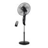 Dolphin Stand Fan with Remote 16" 50W Plastic Blades ME-16099R