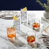 Ocean Glass 6pcs Fyn Hi Ball 350ml Fine Rim Tumbler 1C24012