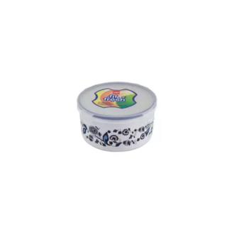Cello Plastic Container Fit & Fresh Printed 190 x 100mm 4pc Set