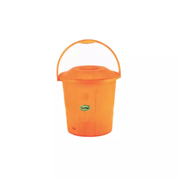 Cello Bucket Frosty 18L 360 X 350Mm 1 Cello Bucket Frosty 18L 360 X 350Mm