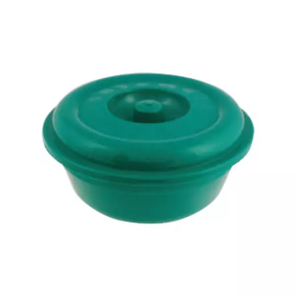 Cello Fruit Bowl 17 With Lid 170 x 90mm (Pack of 12)