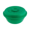 Cello Fruit Bowl 21 With Lid 210 X 100mm (Pack of 12)