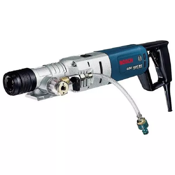 Bosch Professional Diamond Drill 1600W Gdb 1600 We 1 Bosch Professional Diamond Drill 1600W Gdb 1600 We