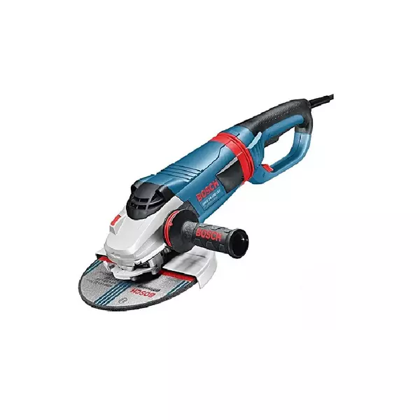 Bosch Angle Grinder 180Mm 2400W Gws 24-180 Lvi 1 Bosch Angle Grinder 180Mm 2400W Gws 24-180 Lvi