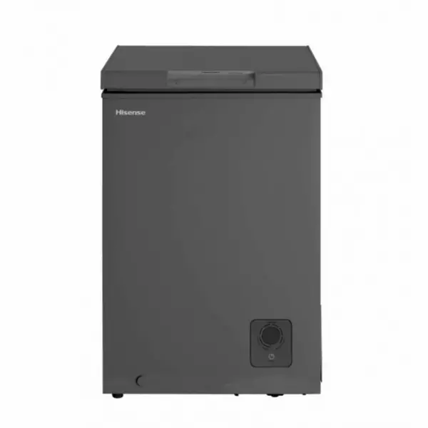 Hisense Chest Freezer 95L Easy Cleaning, Side Handle, Keep For 135H, Easy Cleaning, My Fresh Choice Technology, Grey H125Cfs 1 Hisense Chest Freezer 95L Easy Cleaning, Side Handle, Keep For 135H, Easy Cleaning, My Fresh Choice Technology, Grey H125Cfs