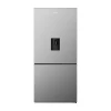 Hisense Refrigerator 463L, Double Door Bottom Freezer, with Water Dispenser, Precise Temperature Control, Multi-Airflow for Constant Temperature, A+ Energy Saving H610BS-WD