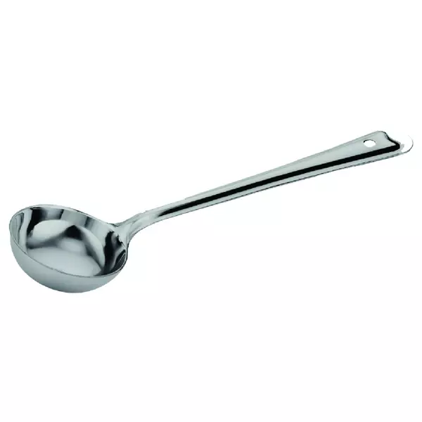 Stainless Steel Indian Basting Ladle 4 - Ibl 4 1 Stainless Steel Indian Basting Ladle 4 - Ibl 4