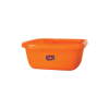 Cello Ice Basin Multi-Color 280 x 280 x 120H mm (Pack of 6)