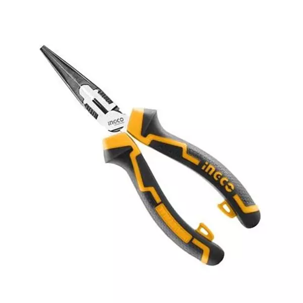 Ingco High Leverage Long Nose Plier 8&Quot; Hhlnp28200 1 Ingco High Leverage Long Nose Plier 8&Quot; Hhlnp28200
