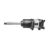 Ingco Air Impact Wrench 25mm 3600rpm with Universal Connector AIW11222