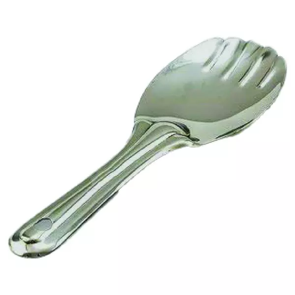 Stainless Steel Jumbo Rice Panja - J-Rp 1 Stainless Steel Jumbo Rice Panja - J-Rp