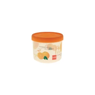 Cello Plastic Container Jar 750ml Printed (Pack of 12)