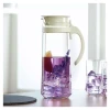 Ocean Jug Patio Pitcher White 1265ml 3v1834401g0057