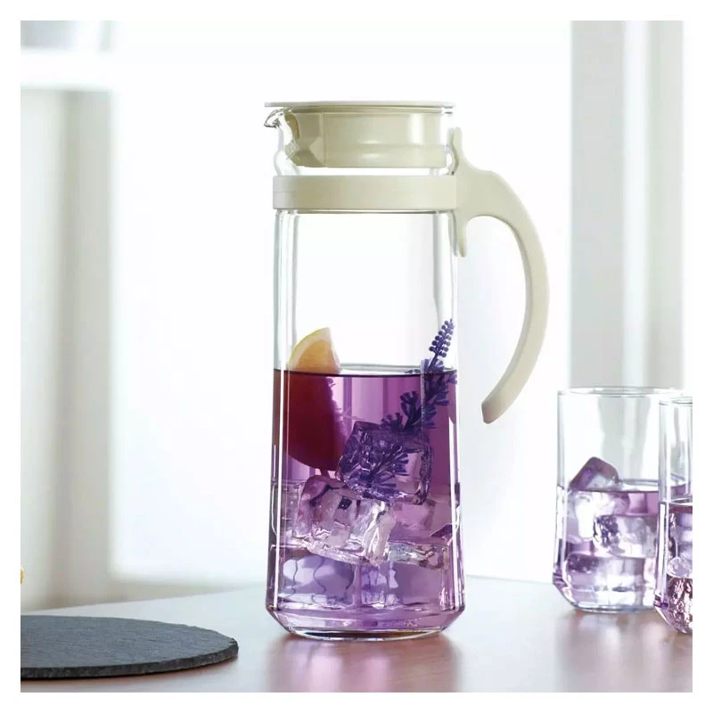 Ocean Jug Patio Pitcher White 1265Ml 3V1834401G0057 2 Ocean Jug Patio Pitcher White 1265Ml 3V1834401G0057