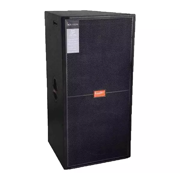Kodtec Professional Music Speaker 15&Quot; Double 1500W Kt-1529 1 Kodtec Professional Music Speaker 15&Quot; Double 1500W Kt-1529