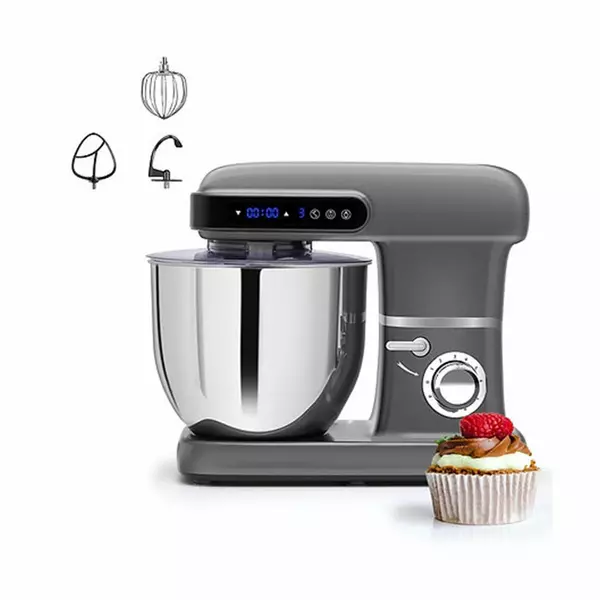 Digiwave Stand Mixer 1500W 10L 9 Speeds 3 Attachments With Led Touch Control Panel Dw-Stm-1305 1 Digiwave Stand Mixer 1500W 10L 9 Speeds 3 Attachments With Led Touch Control Panel Dw-Stm-1305