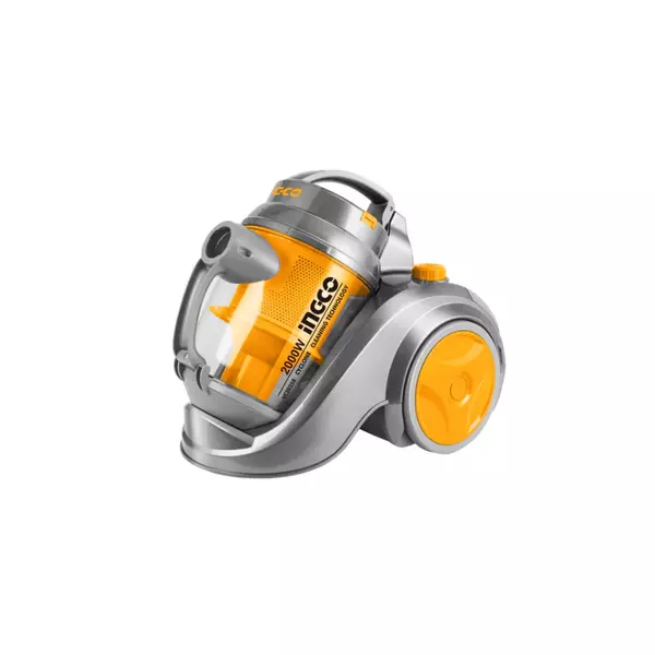 Ingco Vacuum Cleaner 2.5L 2000W With Copper Wire Motor, Speed Control Function, Thermo Fuse, Soft Start Vc20258 1 Ingco Vacuum Cleaner 2.5L 2000W With Copper Wire Motor, Speed Control Function, Thermo Fuse, Soft Start Vc20258