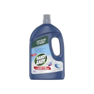 Handy Andy Floor & All Purpose Cleaner Ocean 1.5L - Set of 3 Pcs