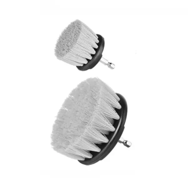 Total Soft Bristle Cleaning Brush 2&Quot; &Amp; 3.5&Quot; 2Pcs Set Tacs3235 1 Total Soft Bristle Cleaning Brush 2&Quot; &Amp; 3.5&Quot; 2Pcs Set Tacs3235