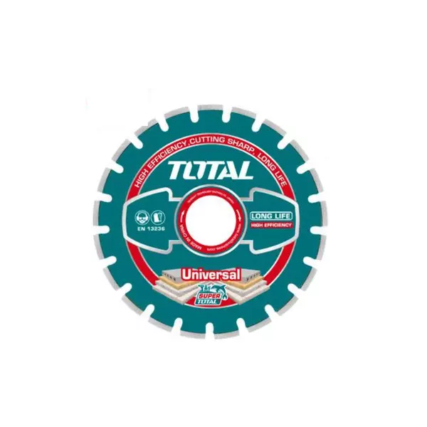 Total Diamond Disc For Asphalt &Amp; Concrete Cutting 355X25.4Mm Tac2113551 1 Total Diamond Disc For Asphalt &Amp; Concrete Cutting 355X25.4Mm Tac2113551