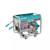 Total Diesel Generator, Three Phase 5kW 380V with 15L Fuel Tank, Air Cooling System TP450003