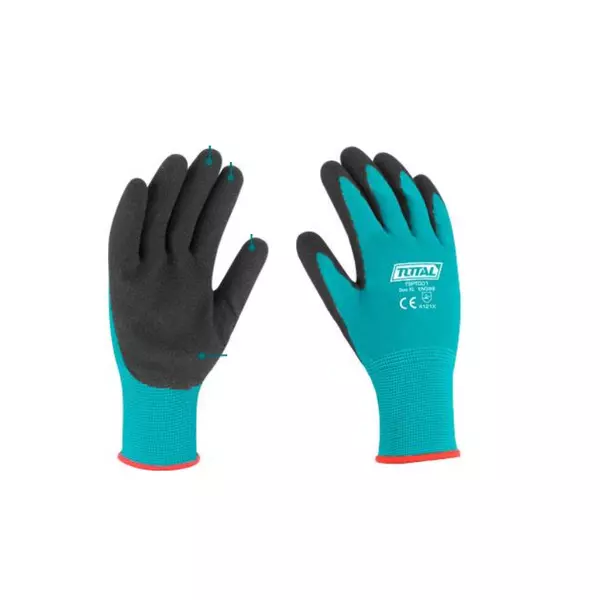 Total Nitrile Frosted Coated Gloves Xl For Oil Environment Tsptg01 1 Total Nitrile Frosted Coated Gloves Xl For Oil Environment Tsptg01