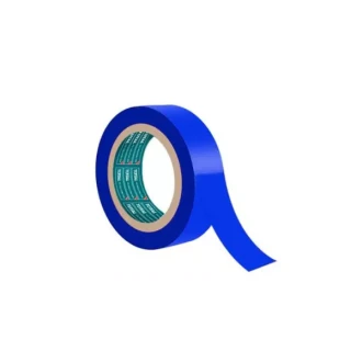 Total PVC Insulating Tape Blue 20m THPET1010