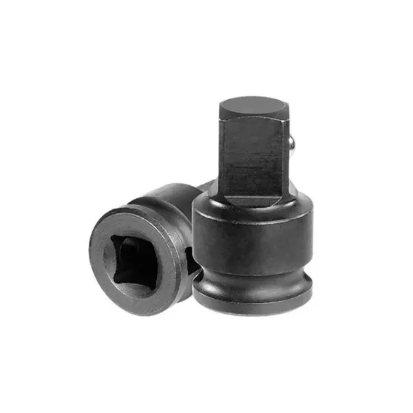 Total Impact Socket Adapter 1/2&Quot;(F) X 3/4&Quot;(M) Cr-Mo Material, Cold Extrusion, Heat Treatment Thia1234 1 Total Impact Socket Adapter 1/2&Quot;(F) X 3/4&Quot;(M) Cr-Mo Material, Cold Extrusion, Heat Treatment Thia1234