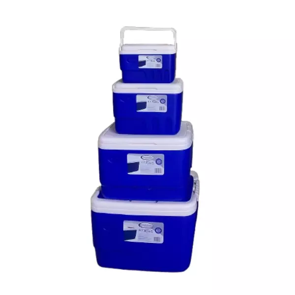 Generic Ice Chest Cool Box 6L, 14L, 30L 60L (Pack Of 4Pcs) 1 Generic Ice Chest Cool Box 6L, 14L, 30L 60L (Pack Of 4Pcs)
