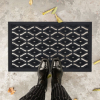 RMH Rubber Eye Mat 8mm Thickness 40x60cm
