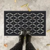 RMH Rubber Eye Mat 8mm Thickness 40x60cm