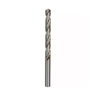 Bosch Metal Drill Bits HSS‐G DIN 338‐ 9mm X 81 X 125mm 2608595075 (Pack of 5Pcs)