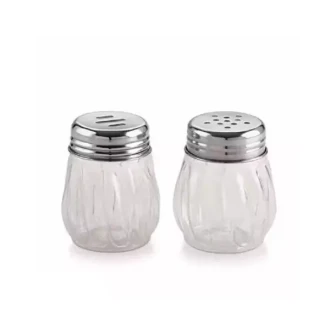 Apex Oregano and Chilly Flake Dispenser Set of 2