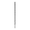 Bosch Plus Masonry Drill Bit 22 mm 450 mm 5X SDS (Pack of 5Pcs) 2608836645