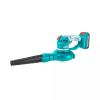 Total Blower Cordless Aspirator 20V Lithium Ion 10000rpm TABLI2001
