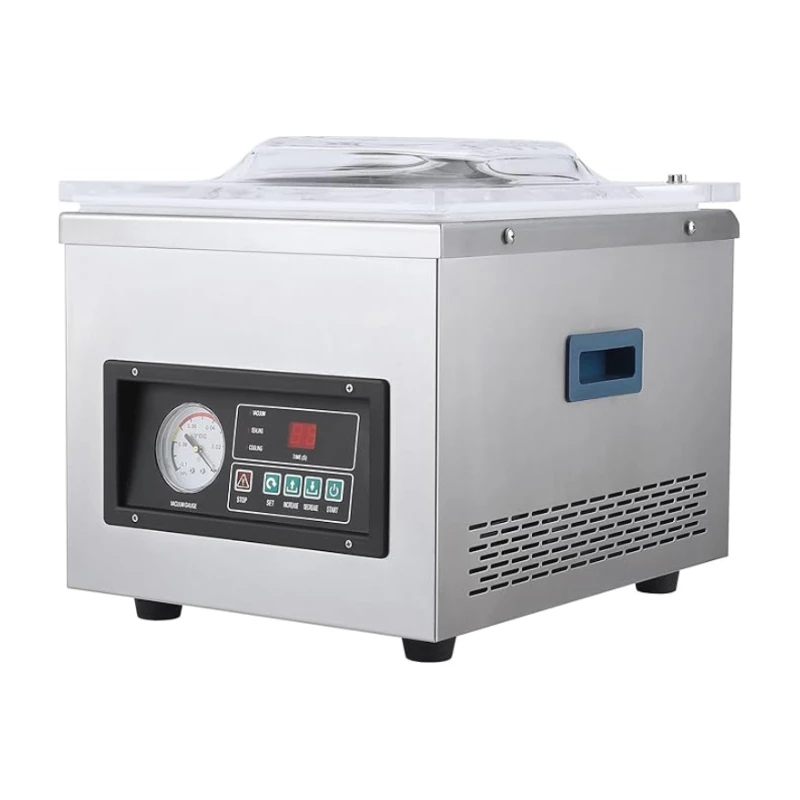 Commercial Vacuum Sealer Chamber Machine 28Kg Dz-260 1 Commercial Vacuum Sealer Chamber Machine 28Kg Dz-260