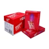 Smart Copy Printing Paper - A4, 80 gsm, 500 Sheets, High-Quality Copy Paper for Everyday Use (Pack of 5 Reams)