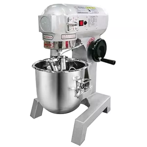 Commercial Food Mixer 0.37Kw 10L B10S 1 Commercial Food Mixer 0.37Kw 10L B10S