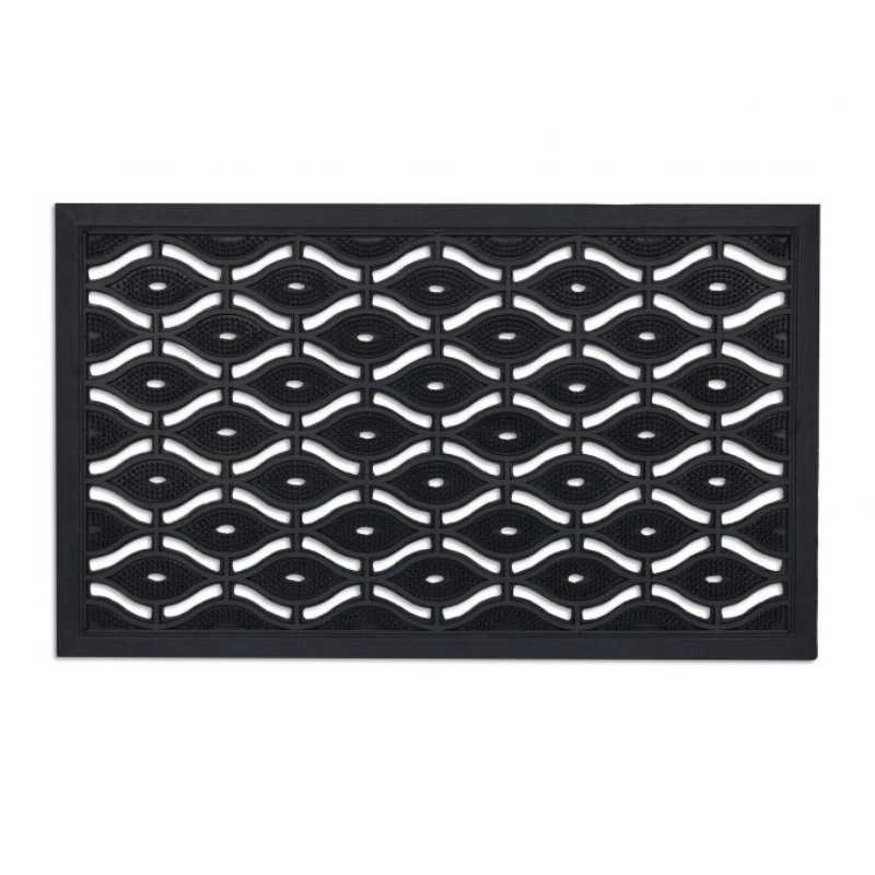 Rmh Rubber Eye Mat 8Mm Thickness 45X75Cm 1 Rmh Rubber Eye Mat 8Mm Thickness 45X75Cm