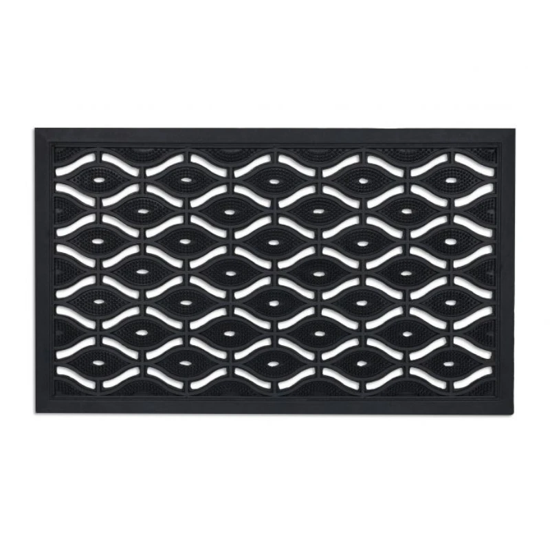 Rmh Rubber Eye Mat 8Mm Thickness 40X60Cm 1 Rmh Rubber Eye Mat 8Mm Thickness 40X60Cm